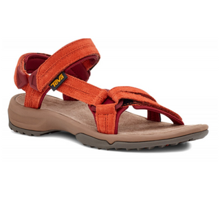 TEVA TERRA FI LITE SUEDE SANDALO DONNA DA HIKING IN MORBIDO CAMOSCIO