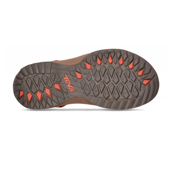 TEVA TERRA FI LITE SUEDE SANDALO DONNA DA HIKING IN MORBIDO CAMOSCIO