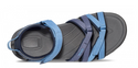 TEVA TIRRA SANDALO DONNA COMODO E LEGGERO IDEALE PER ESCURSIONI FACILI E CAMMINATE - DISPONIBILE IN 2 NUOVI COLORI SS24