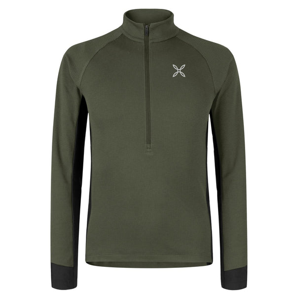 MONTURA THERMIC 2 UOMO MAGLIA SECONDO STRATO INVERNALE - DISPONIBILE IN VARI COLORI!