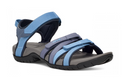TEVA TIRRA SANDALO DONNA COMODO E LEGGERO IDEALE PER ESCURSIONI FACILI E CAMMINATE - DISPONIBILE IN 2 NUOVI COLORI SS24