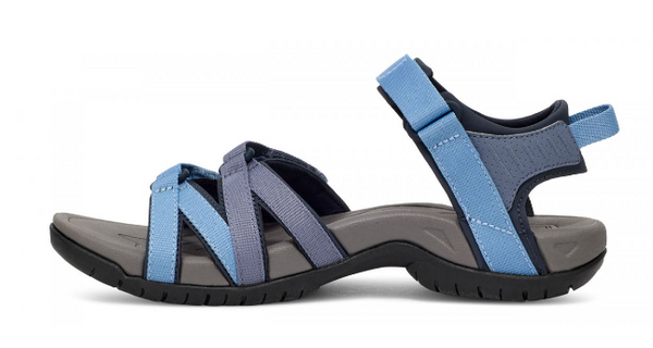 TEVA TIRRA SANDALO DONNA COMODO E LEGGERO IDEALE PER ESCURSIONI FACILI E CAMMINATE - DISPONIBILE IN 2 NUOVI COLORI SS24
