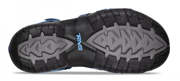 TEVA TIRRA SANDALO DONNA COMODO E LEGGERO IDEALE PER ESCURSIONI FACILI E CAMMINATE - DISPONIBILE IN 2 NUOVI COLORI SS24