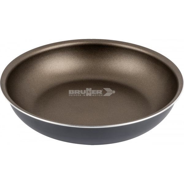 BRUNNER TORRALTA Ø 18cm SET PENTOLE SALVASPAZIO PER CAMPER E BARCHE