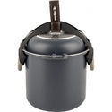BRUNNER TORRALTA Ø 18cm SET PENTOLE SALVASPAZIO PER CAMPER E BARCHE