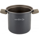 BRUNNER TORRALTA Ø 18cm SET PENTOLE SALVASPAZIO PER CAMPER E BARCHE