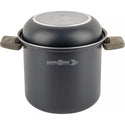 BRUNNER TORRALTA Ø 20cm SET PENTOLE SALVASPAZIO PER CAMPER E BARCHE