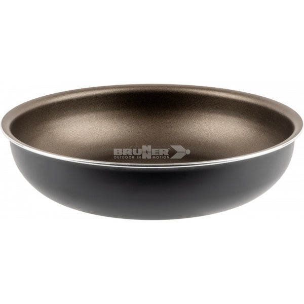 BRUNNER TORRALTA Ø 20cm SET PENTOLE SALVASPAZIO PER CAMPER E BARCHE