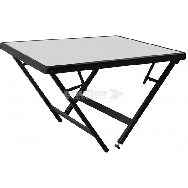 BRUNNER TORUN TAVOLO CON CHIUSURA A VALIGIA COMPATTO E LEGGERO - DISPONIBILE IN 2 MISURE