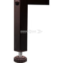 BRUNNER TORUN TAVOLO CON CHIUSURA A VALIGIA COMPATTO E LEGGERO - DISPONIBILE IN 2 MISURE