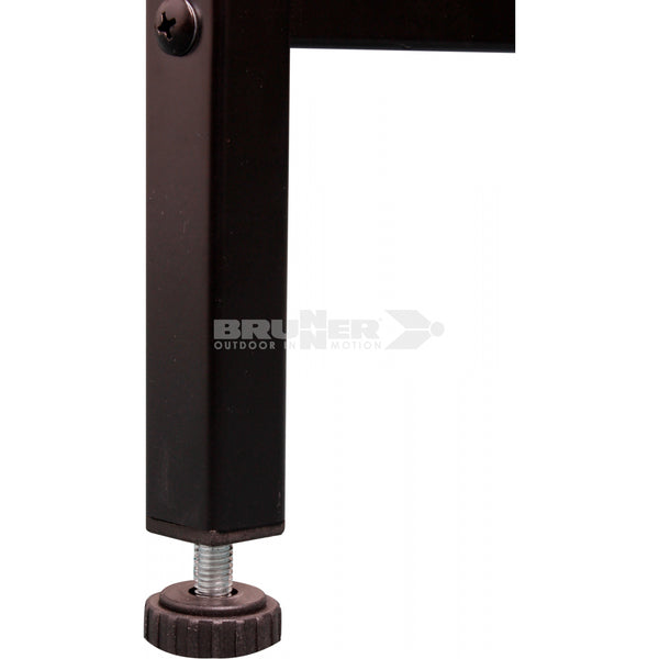 BRUNNER TORUN TAVOLO CON CHIUSURA A VALIGIA COMPATTO E LEGGERO - DISPONIBILE IN 2 MISURE