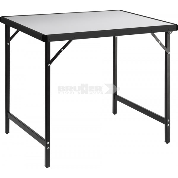 BRUNNER TORUN TAVOLO CON CHIUSURA A VALIGIA COMPATTO E LEGGERO - DISPONIBILE IN 2 MISURE