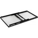 BRUNNER TORUN TAVOLO CON CHIUSURA A VALIGIA COMPATTO E LEGGERO - DISPONIBILE IN 2 MISURE