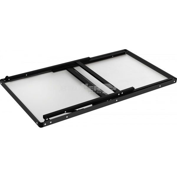 BRUNNER TORUN TAVOLO CON CHIUSURA A VALIGIA COMPATTO E LEGGERO - DISPONIBILE IN 2 MISURE