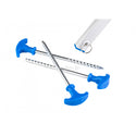 BRUNNER TREPIEDE ANTENNA TRANSAT ALU