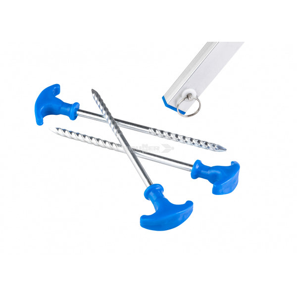 BRUNNER TREPIEDE ANTENNA TRANSAT ALU