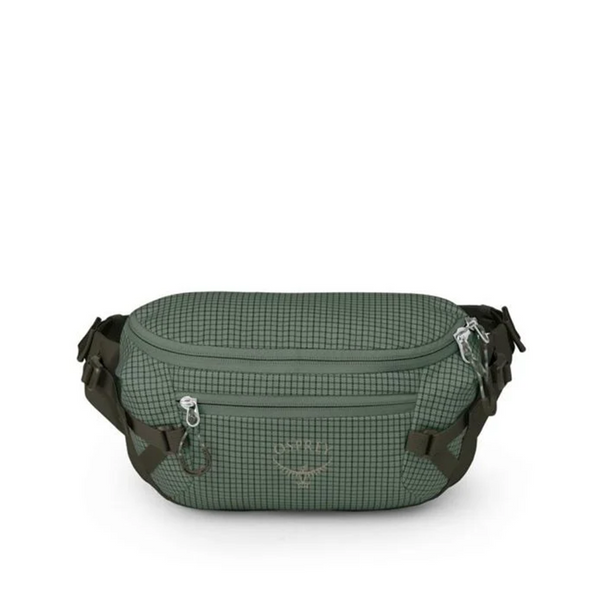 OSPREY TRANSPORTER WAIST PACK RESISTENTE MARSUPIO COMODO E VERSATILE - DISPONIBILE IN 3 COLORI