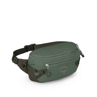 OSPREY TRANSPORTER WAIST PACK RESISTENTE MARSUPIO COMODO E VERSATILE - DISPONIBILE IN 3 COLORI
