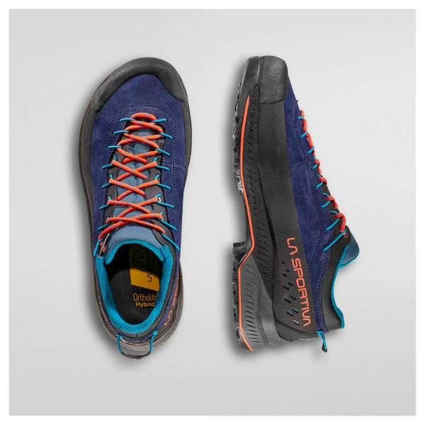 LA SPORTIVA TX4 EVO SCARPA DA APPROACH PER AVVICINAMENTI TECNICI DISPONIBILE IN 3 COLORI