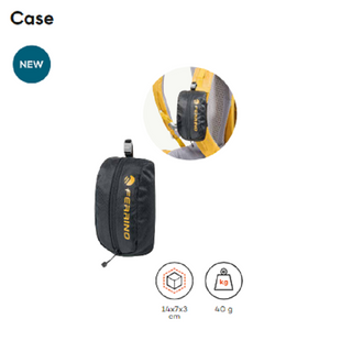 FERRINO CASE PORTAOGGETTI ADDIZIONALE COMPATIBILE CON TUTTI GLI ZAINI FERRINO