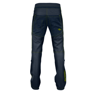 CRAZY PANT GULLIVER PANTALONE LUNGO UOMO LEFESTYLE E ARRAMPICATA COLORE JEANS - STAGIONE 23/24