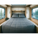 INCASA SWEET DREAMS SET PRONTO LETTO IN POLICOTONE - DISPONIBILE IN 3 MISURE
