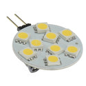 POWERLIB SET 2 LAMPADINE RICAMBIO LED G4 180 LUMENS ATTACCO LATERALE