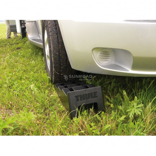 THULE LEVELERS COPPIA DI CUNEI LIVELLATORI A 3 LIVELLI CON SACCA INCLUSA