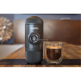 WACACO NANOPRESSO MACCHINA PER ESPRESSO PORTATILE E COMPATTA