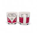 VK COLLECTION TAZZA IN PORCELLANA DA 370ml - DISPONIBILE IN 2 FANTASIE