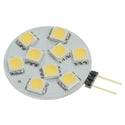 POWERLIB SET 2 LAMPADINE RICAMBIO LED G4 180 LUMENS ATTACCO LATERALE