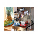 VK COLLECTION COPPIA DI TAZZINE DA CAFFE' IN PORCELLANA DA 100ml
