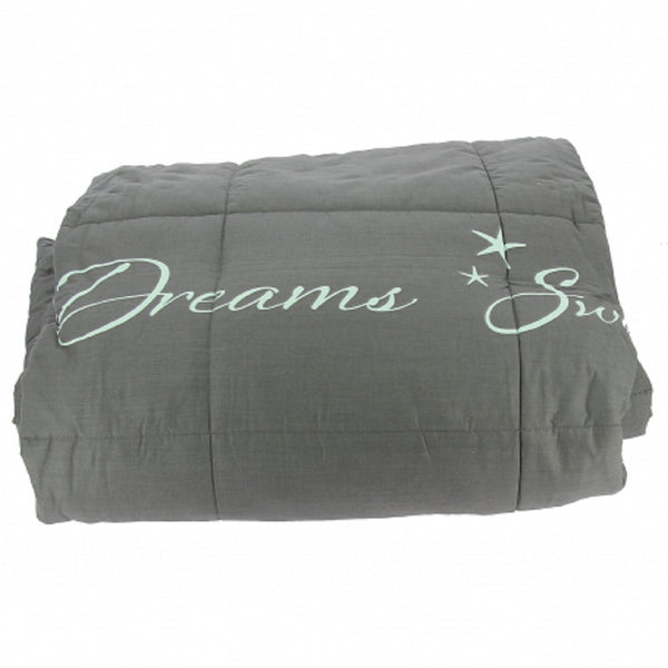 INCASA SWEET DREAMS SET PRONTO LETTO IN POLICOTONE - DISPONIBILE IN 3 MISURE