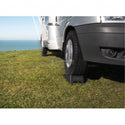 THULE LEVELERS COPPIA DI CUNEI LIVELLATORI A 3 LIVELLI CON SACCA INCLUSA