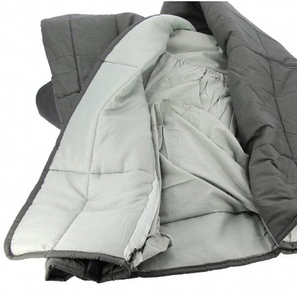 INCASA SWEET DREAMS SET PRONTO LETTO IN POLICOTONE - DISPONIBILE IN 3 MISURE