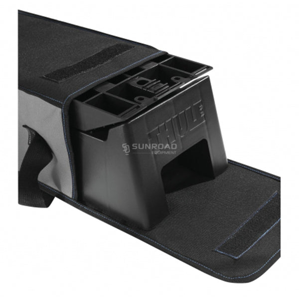 THULE LEVELERS COPPIA DI CUNEI LIVELLATORI A 3 LIVELLI CON SACCA INCLUSA