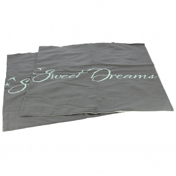 INCASA SWEET DREAMS SET PRONTO LETTO IN POLICOTONE - DISPONIBILE IN 3 MISURE