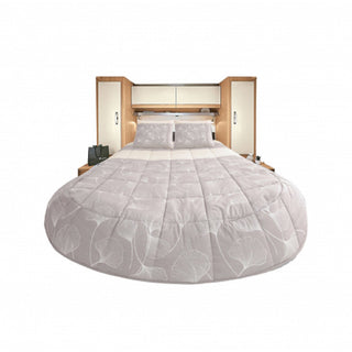 INCASA BILOBA SET PRONTO LETTO IN 100% COTONE - DISPONIBILE IN 3 MISURE