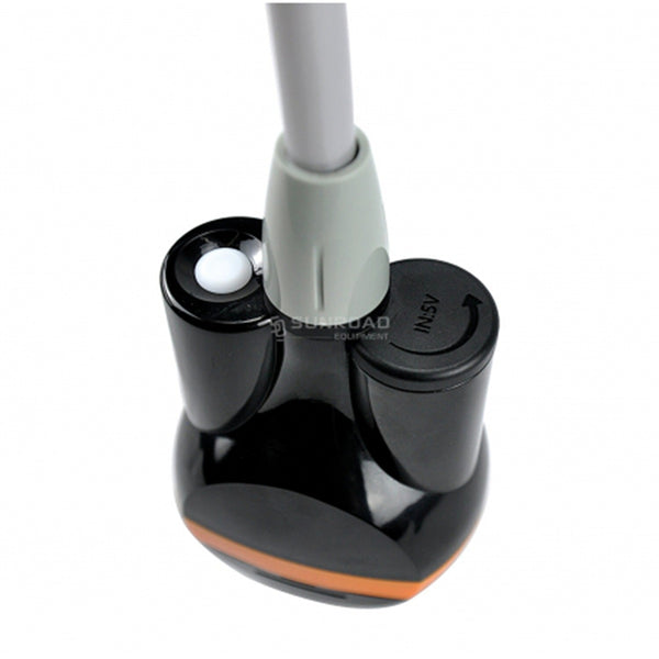 OPTIMA DOCCIA PORTATILE CON BATTERIA INTEGRATA