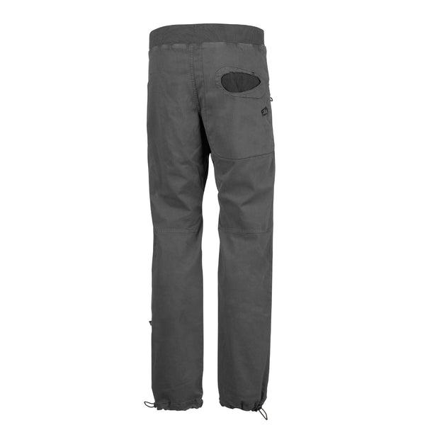 E9 RONDO SLIM UOMO PANTALONI LUNGHI IN COTONE BIOLOGICO - DISPONIBILE IN 2 COLORI