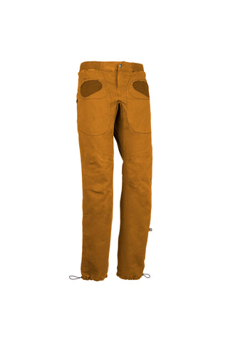 E9 RONDO SLIM UOMO PANTALONI LUNGHI IN COTONE BIOLOGICO - DISPONIBILE IN 2 COLORI