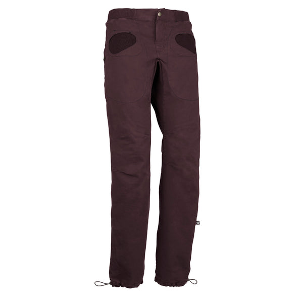 E9 RONDO SLIM UOMO PANTALONI LUNGHI IN COTONE BIOLOGICO - DISPONIBILE IN 2 COLORI
