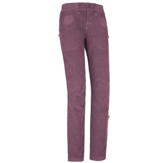 E9 DANIE PANTALONE DONNA IN COTONE BIOLOGICO - DISPONIBILE IN 2 COLORI