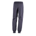 E9 OLIVIA PANTALONE LUNGO DONNA IN COTONE ORGANICO DISPONIBILE IN 2 COLORI