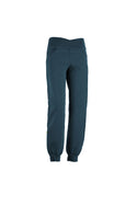 E9 OLIVIA PANTALONE LUNGO DONNA IN COTONE ORGANICO DISPONIBILE IN 2 COLORI