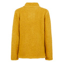 E9 PUF 2.3 FELPA DONNA IN CALDA LANA MERINO IDEALE PER TEMPO LIBERO