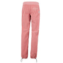 E9 ONDA-VS PANTALONE LUNGO DONNA IN COTONE ORGANICO DISPONIBILE IN DUE COLORAZIONI