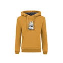 E9 B-HOOD COMODA FELPA CON CAPPUCCIO DA BAMBINO IN COTONE