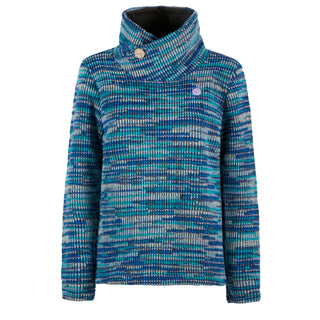 E9 INES 2.2 FELPA DONNA IN CALDA LANA - DISPONIBILE IN 2 COLORI