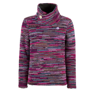 Compra raspberry E9 INES 2.2 FELPA DONNA IN CALDA LANA - DISPONIBILE IN 2 COLORI